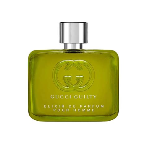 men's gucci guilty elixir|Gucci Guilty pour homme fragrantica.